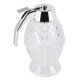 thumbnail image 1 of Honey Dispenser Norpro Premium Honey Syrup Dispenser Pot Jar 1 Cup Glass Bee Hive Trigger,new, 1 of 4