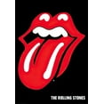 thumbnail image 1 of The Rolling Stones - Music Poster / Print (Logo - Lips & Tongue) (Black Poster Hanger), 1 of 7