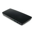 thumbnail image 2 of AddOn Black HMDK318PD USB-C Triple 4K Docking Station with PD, 2 of 6