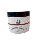 Whish Black Cherry + Hibiscus Sugar Scrub 8 oz