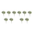 thumbnail image 3 of Flores artificiales Toystoory 5 piezas crisantemo 31 cm Seda, 3 of 6