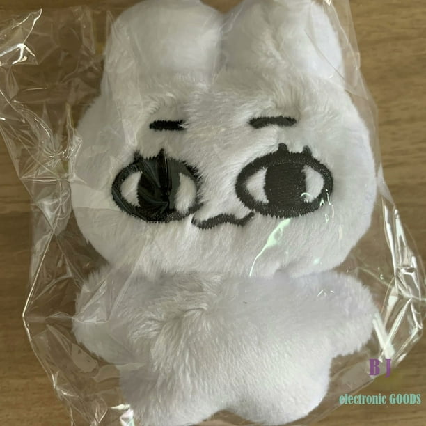 Kpop NCT Dream Jaemin Jeno Kongjjen Peluche Llavero Joyería Sentado Lindo Muñeca