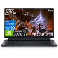 thumbnail image 1 of Alienware X17 R2 Portable de Jeu (17,3 Po 480 Hz FHD, Intel Core i9-12900H 12e Gén., 64 Go de RAM DDR5, SSD 2 To, NVIDIA GeForce RTX 3070 Ti 8 Go) Rétroéclairé RVB, Wi‐Fi 6E, Thunderbolt 4, Win 11 Home, Noir, 1 of 4
