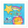 thumbnail image 1 of TrendyDecor4U "Rêve pour Demain" par Mollie B Imprimé Encadré Wall Art, 1 of 2