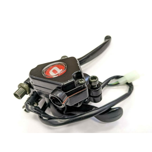 RIGHT THUMB THROTTLE BRAKE LEVER for ATV QUAD LV22