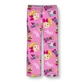 thumbnail image 4 of Jojo Siwa Girls' Pajama Outfit 2pc Fleece PJ Set, 4-10, Pink, 4 of 5