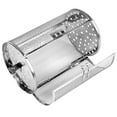 thumbnail image 1 of Electric Oven Universal Fitting Kitchen Nuts / Peanuts / Chestnuts Baking Stainless Steel Rotation Roast, 1 of 8