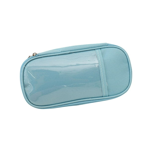 Pencil Case Large-capacity Pen Bag Cute Storage Pencil Bag For Student School Supplies Stationery