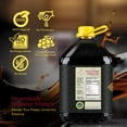 thumbnail image 4 of Dependable Food Balsamic Vinegar of Modena Gluten Free, Kosher 60-Day Aged Balsamic Vinegar, 5L, 4 of 5