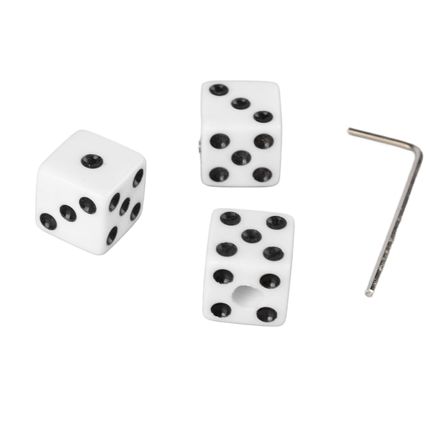 3PCS Guitar Volume Control Knobs Shape Guitar Speed Knobs Plastic Electric Guitar Accessories With Wrench