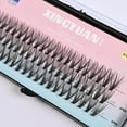 thumbnail image 1 of 20P30P cabello termofusible autoinjerto pestañas postizas pestañas tridimensionales naturales pestañas tridimensionales gruesas, 1 of 4