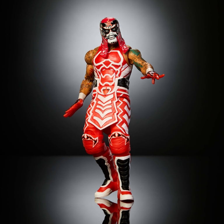 WWE Elite Penta Action Figure, Series #126, 6-inch Collectible
