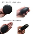 thumbnail image 2 of Baladais Big Hot Stones Set Massage Stones Hot Stone Basalt Hot Rocks Stones Warm Stone Hot Stone Massage Body Massage Natural Lava Rock Basalt Stone for Professional — Great for Spas, Massage Therapy, 2 of 7