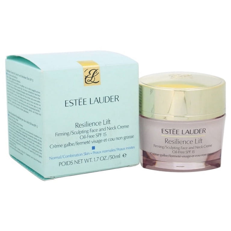 Resilience Lift Firming/Sculpting Face and Neck Creme OilFree