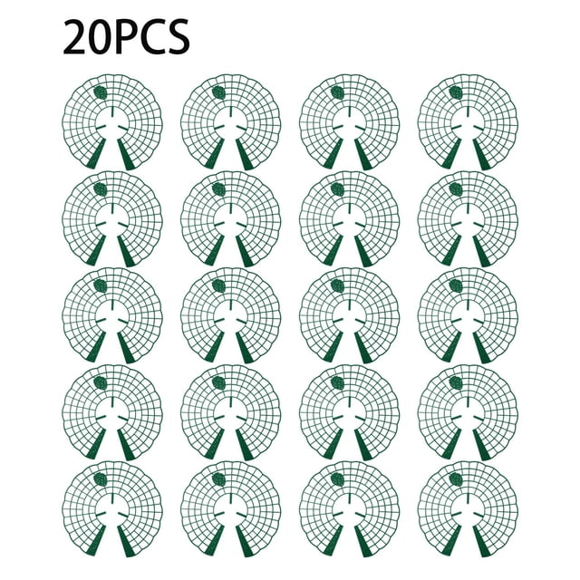 20 Strawberry Support Stands Shelves Protect Strawberries from Dust and Snail