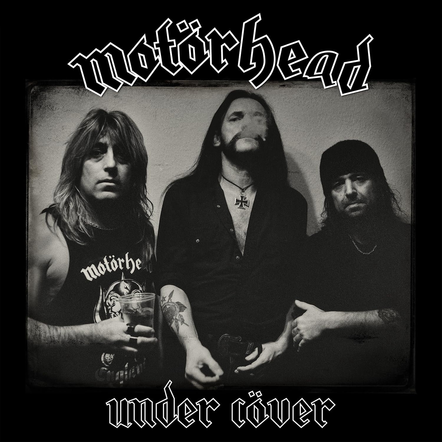 Ozzy Osbourne + Motorhead - Under Cover - Music & Performance - Vinyl