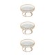 thumbnail image 1 of Wosthever en Metal Iron Wire Countertop Fruit Cakes Holder Tray for Snack Type1 NO1, 1 of 1