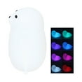 thumbnail image 4 of Table Lamp,Silicone Bedside Lamp 1.3W Home Decoration Night Light Finely Tuned Performance, 4 of 8