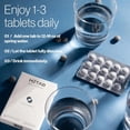 thumbnail image 4 of H2TAB Suplemento de Hidrógeno Molecular 30 Tabs Energía Celular y Antioxidantes, 4 of 4