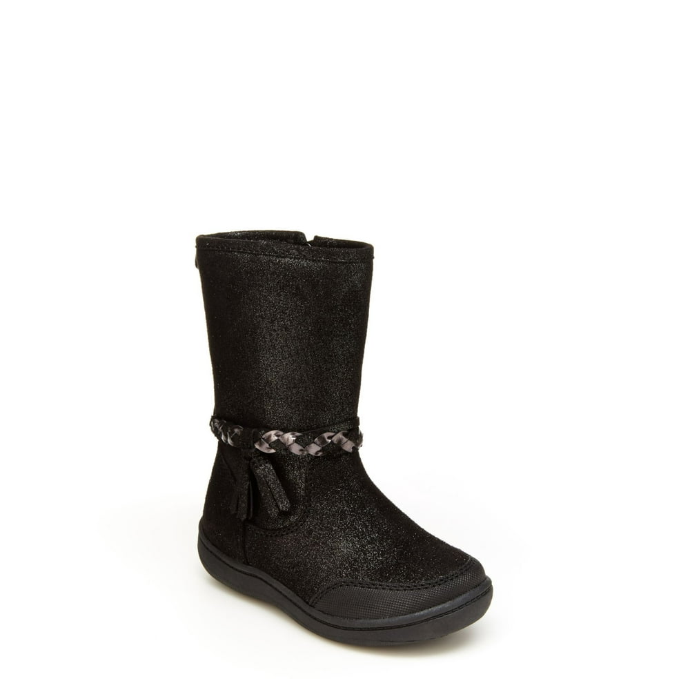stride rite wide calf boots