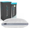thumbnail image 1 of Almohada DreamyBlue con zafiros reforzados, ajustable, tamaño Loft Queen, 1 of 6
