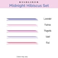 thumbnail image 3 of Set de iluminadores Zebra Pen Mildliner de doble punta, paquete de 5, 3 of 8