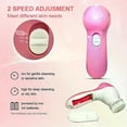 thumbnail image 3 of 7-in-1 Electric Facial Cleanser with Massager and Pore Cleaner - Achieve Clearer, Healthier Skin, 3 of 3