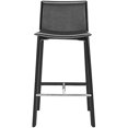thumbnail image 2 of Safavieh Tabouret de Bar 30 Pouces en Noir (Ensemble de 2), 2 of 5