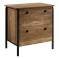 thumbnail image 1 of Sauder Station House Engineered Wood Lateral File in Etched Oak, 1 of 12