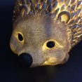 thumbnail image 2 of Solar Suculento Erizo Jardín Luz Resina Led Ornamento Animal Estatua Para La Decoración Del Patio Del Hogar Inevent HA035997-00, 2 of 6