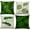 01-plant, variant on Summer Pillow Covers 12x20 Set of 4 Daisy Throw Pillow Covers Hello Sunshine Pillow Covers Cushion Covers Square Cotton Linen Pillow Cases for Couch Sofa Patio Outdoor Home Decorations 1220 Inch-5