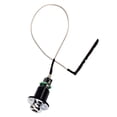 thumbnail image 1 of Ukulele Transducer Pickup Pick Up Piezo Cable 6.35mm Plug para Guitarra de Ukelele, 1 of 7