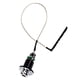 thumbnail image 1 of Ukelele Piezo Pickup Cable Plug Transductor Cobre Para Instrumentos De Cuerda Accs, 1 of 7