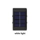 thumbnail image 4 of Bewildely Lámpara decorativa de luz Solar de 2 piezas, valla que funciona con batería, iluminación de carretera, luces de calle ahorradoras de energía, Iluminación y accesorios Luz calida Bewildely HA073190-02, 4 of 6
