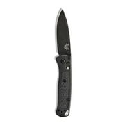 Benchmade 533BK-2 Mini Bugout Axis Drop Point Knife
