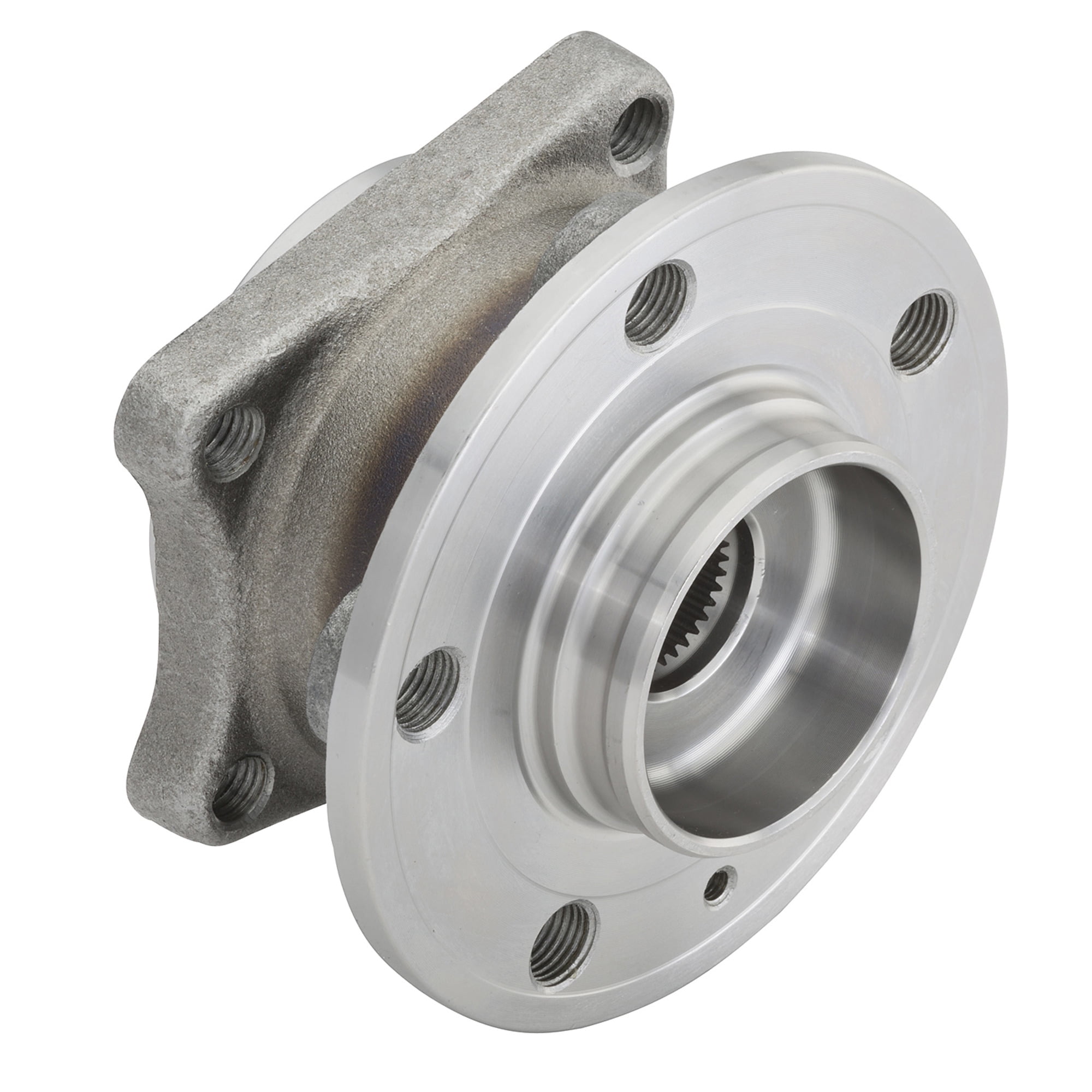 MOOG 512253 Wheel Bearing and Hub Assembly Fits select: 2002-2009 VOLVO S60, 2003-2007 VOLVO XC70