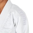 thumbnail image 6 of Tatami Fightwear Women's Estilo Black Label BJJ Gi - F2C - White/White, 6 of 7