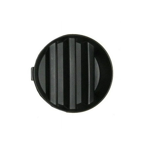 Right Passenger Side Bumper Grille Insert - Compatible with 2008 - 2010 Jeep Grand Cherokee 2009