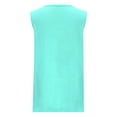 thumbnail image 3 of VerPetridure Womens Tank Tops Summer Deep V Neck Loose Fit Flowy Sleeveless Shirt, 3 of 8