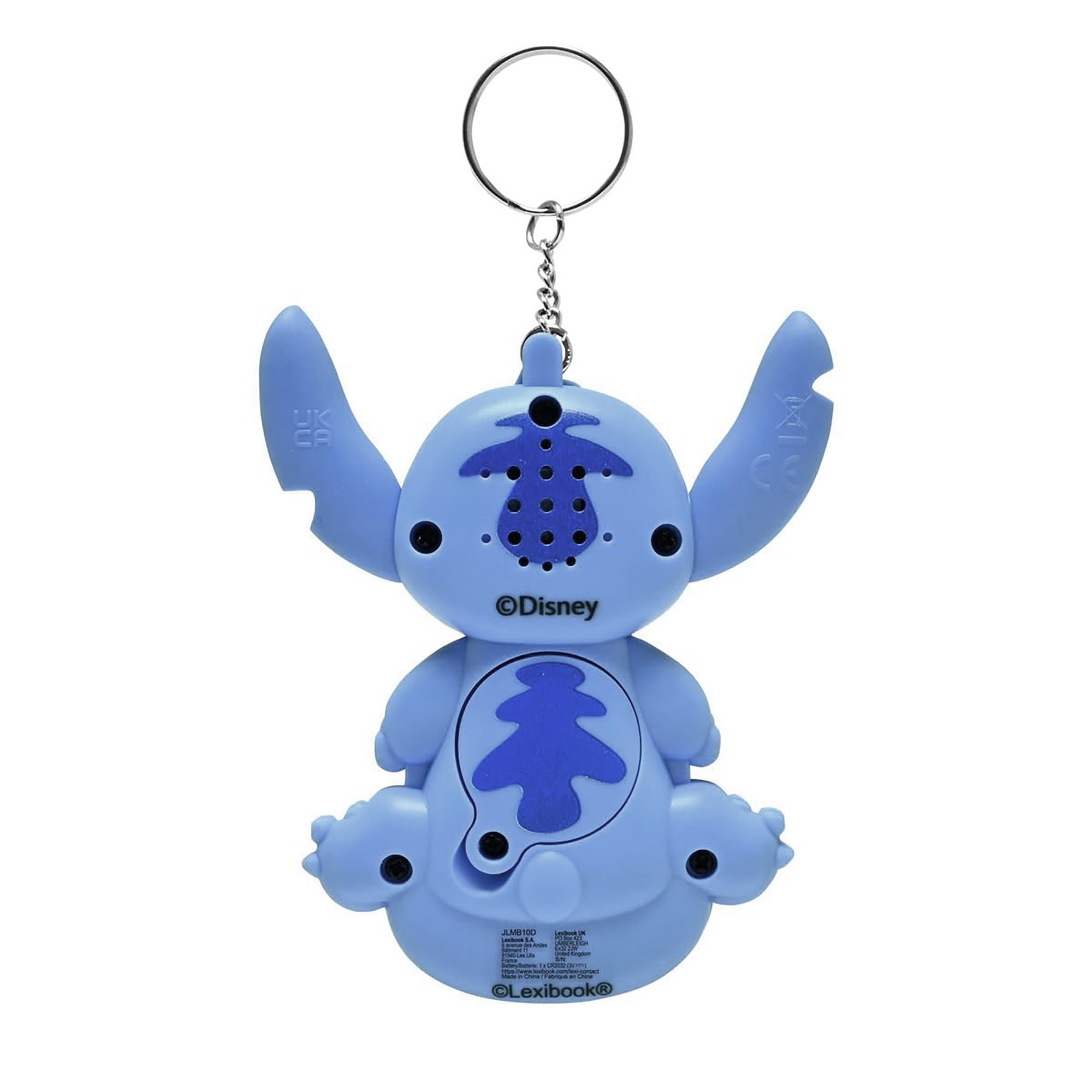Disney Stitch My Best-E® Console with LCD Screen–Virtual Pet Game with 3 Interactive Mini-Games - Portable Digital Toy for Kids, Ages 5+