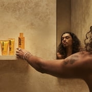 The Shop 2-in-1 Hair Wash Daily Moisturizing Shampoo for All Hair Types 12 fl. oz