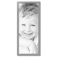 thumbnail image 2 of ArtToFrames 17" x 43" Grey Picture Frame, 17x43 inch Gray Wood Poster Frame (WOM-4594),  Pack, 2 of 8