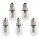 thumbnail image 5 of 5-Pack E12 LED Refrigerator Bulbs with 24 Beads, High Brightness and Warm Light for 120V Fridge Lamp, 5 of 5