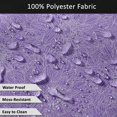thumbnail image 5 of Vargottam Indoor/OutdoorTablecloth58x58 Inch SquareTablecloth with Umbrella Hole and Zip- Waterproof PatioTableCloths- TableCovers for Backyard RectangularTable- Dusty Violet, 5 of 5