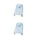 thumbnail image 1 of Sudadera con capucha Sonducket Ropa Transpirable Protector solar Chaqueta de manga larga Dama, 1 of 6