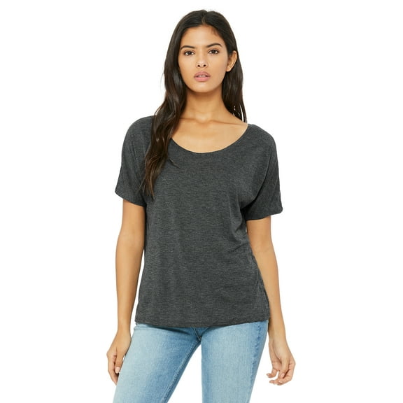 Bella Canvas Ladies' Slouchy T-Shirt - 8816