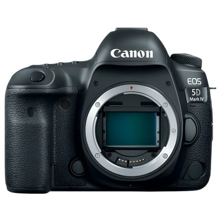 Canon EOS 5D Mark IV DSLR Camera (Body Only) FULL FRAME Camera