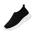 thumbnail image 2 of Willtoo Women's Walking Tennis Shoes Lightweight Athletic Casual Gym Slip on Sneakers, 2 of 6