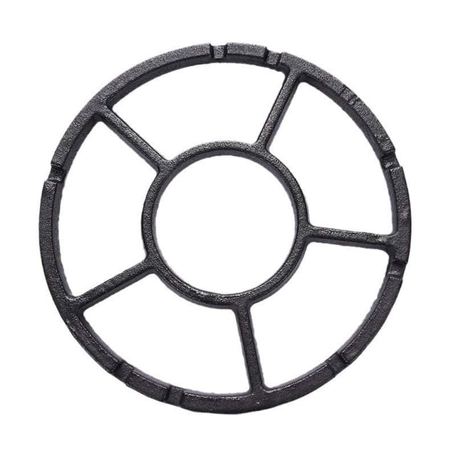 Gas Stove Rack Bracket Universal Non Slip Pot Support Holder For Small Pans Milk Pots Saucepan Kitchen Cooktop Accessory Stove Protector Cooktop Griddle H-021