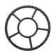 thumbnail image 2 of Soporte de rejilla de estufa de gas para olla pequeña, soporte antideslizante para sartén de hierro fundido | Adaptador de rejilla de cocina estable de 7", resistente al calor, accesorio de cocina, 2 of 8